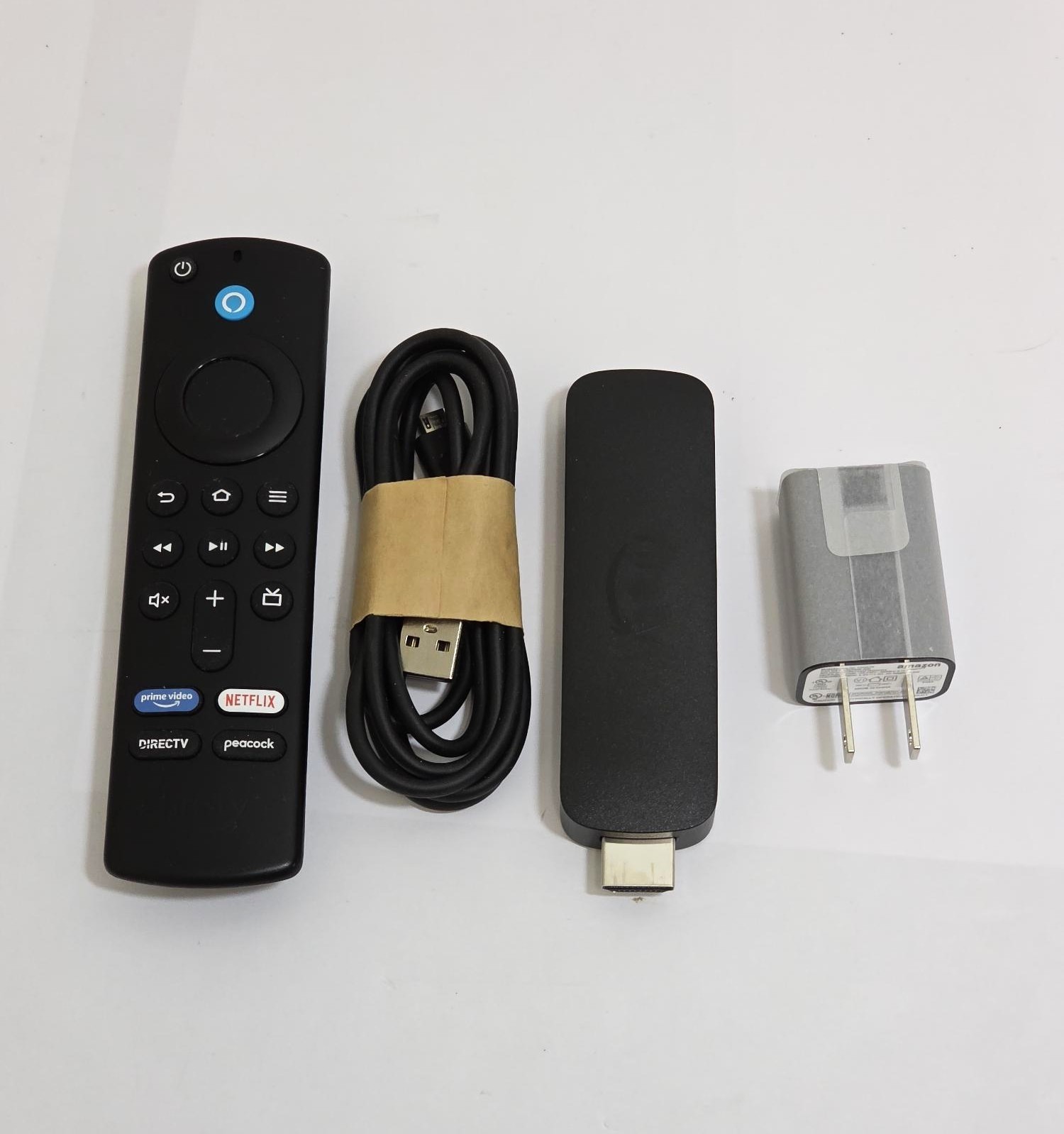 AMAZON FIRE TV STICK 4K