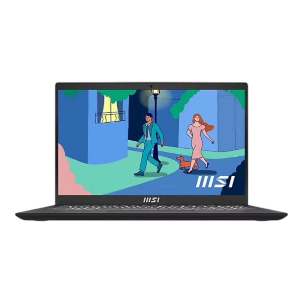 MSI 15 Ultra Thin 15.6" I5 512SSD 16GB