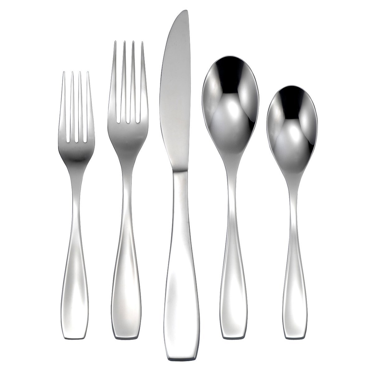 Oneida B171020CW Calm 20-piece Flatware Set