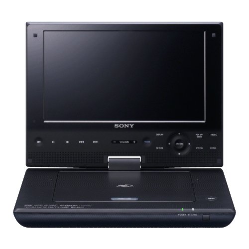 Sony BDP-SX910 Portable Blu-Ray Player