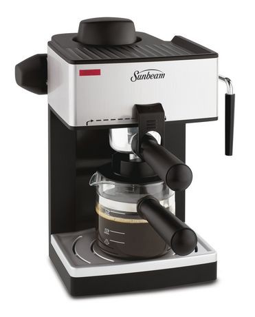 Sunbeam BVSBECM160 4-Cup Espresso Maker