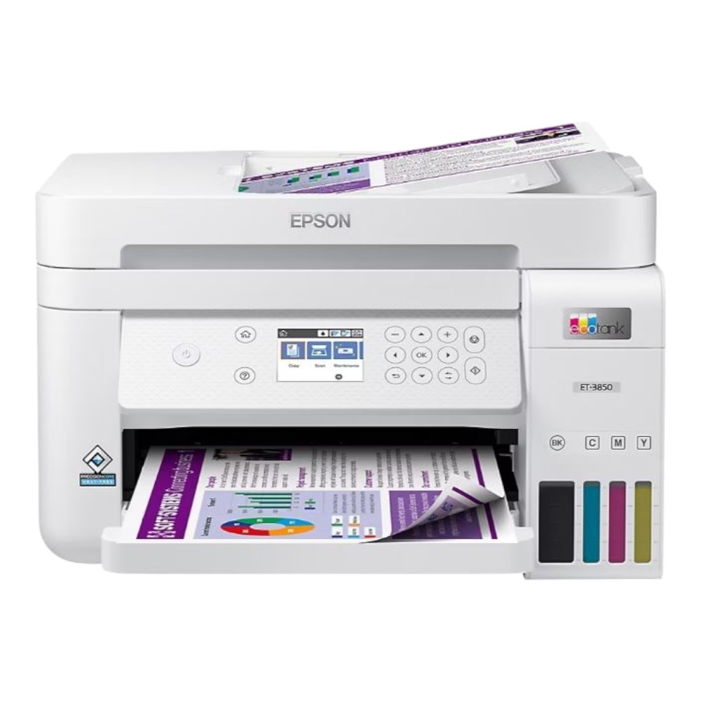 EPSON ET-3850 SE AIO PRINTER