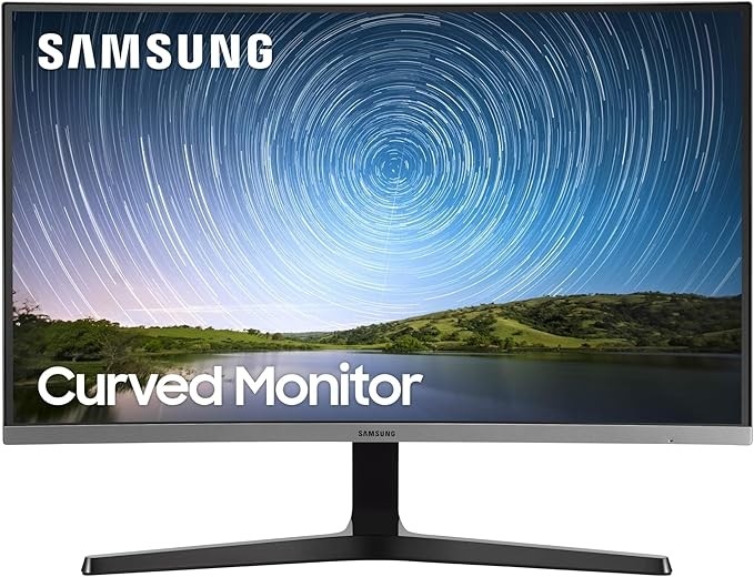 Samsung 32" CR50 FHD 1500R Curved