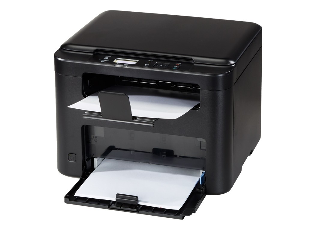 Canon imageCLASS MF272DW Compact 3-in-1 Monochrome, Wireless, Duplex Laser Printer - 30ppm, Mobile device printing, Auto 2-sided printing 5621C018