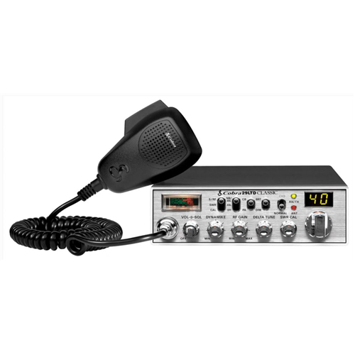 Cobra 29 LTD Professional CB Radio