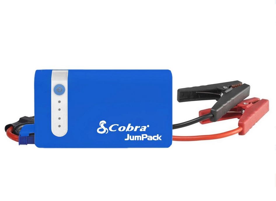 Cobra CPP 7500 JumpStartPP DARKBLUE
