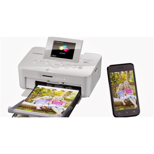 Canon Portable Color Photo Printer