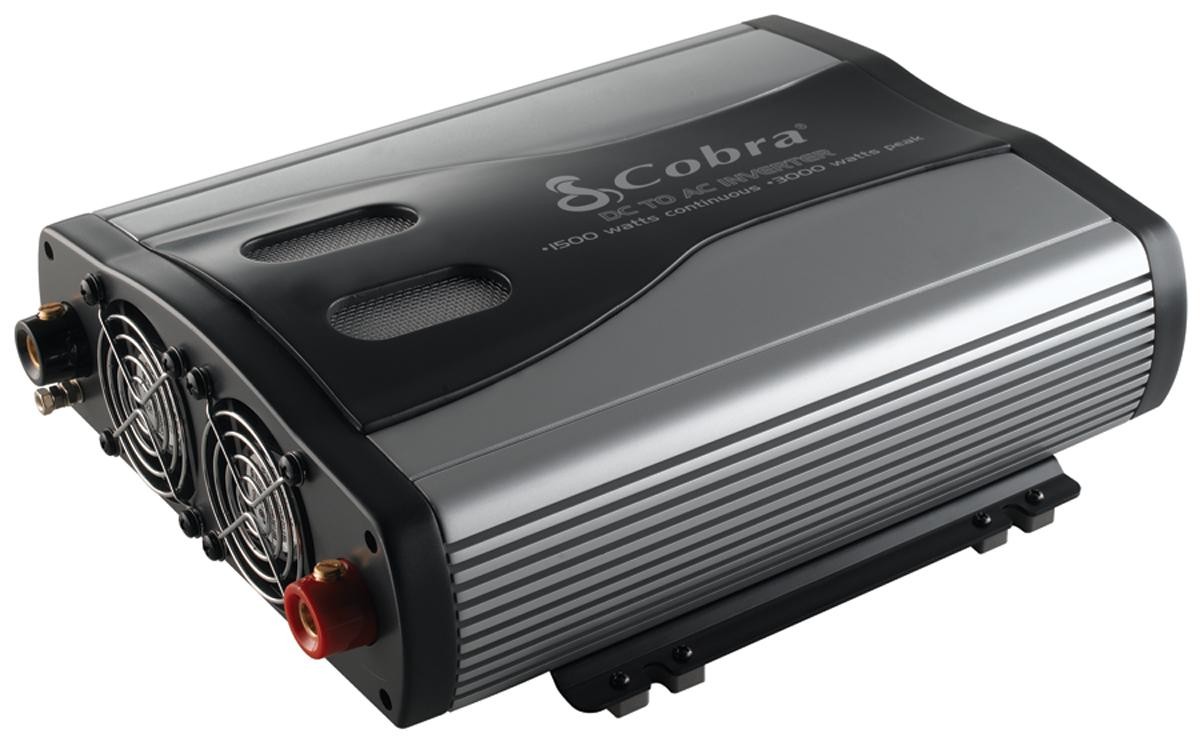 Cobra CPI1575 1500 Watt Power Inverter