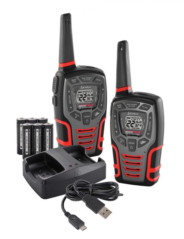 Cobra CXT545 28Mile 22Channel 2Way Radio