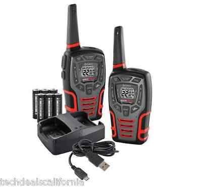 Cobra CXT595 2 Way Radio Weather Alert