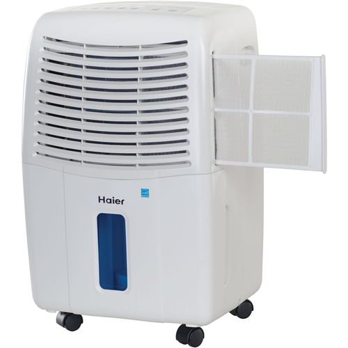 Haier DE45EM Energy Star Dehumidifier 45-Pint