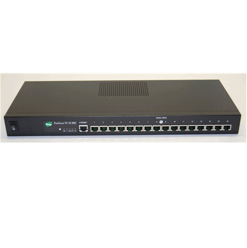 Digi PortServer TS 16 MEI Terminal Srvr