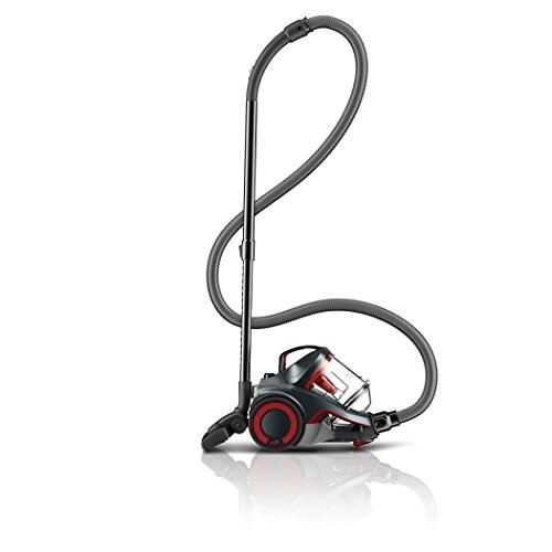 Dirt Devil SD40050 Dash Multi Carpet Cyclonic Canister