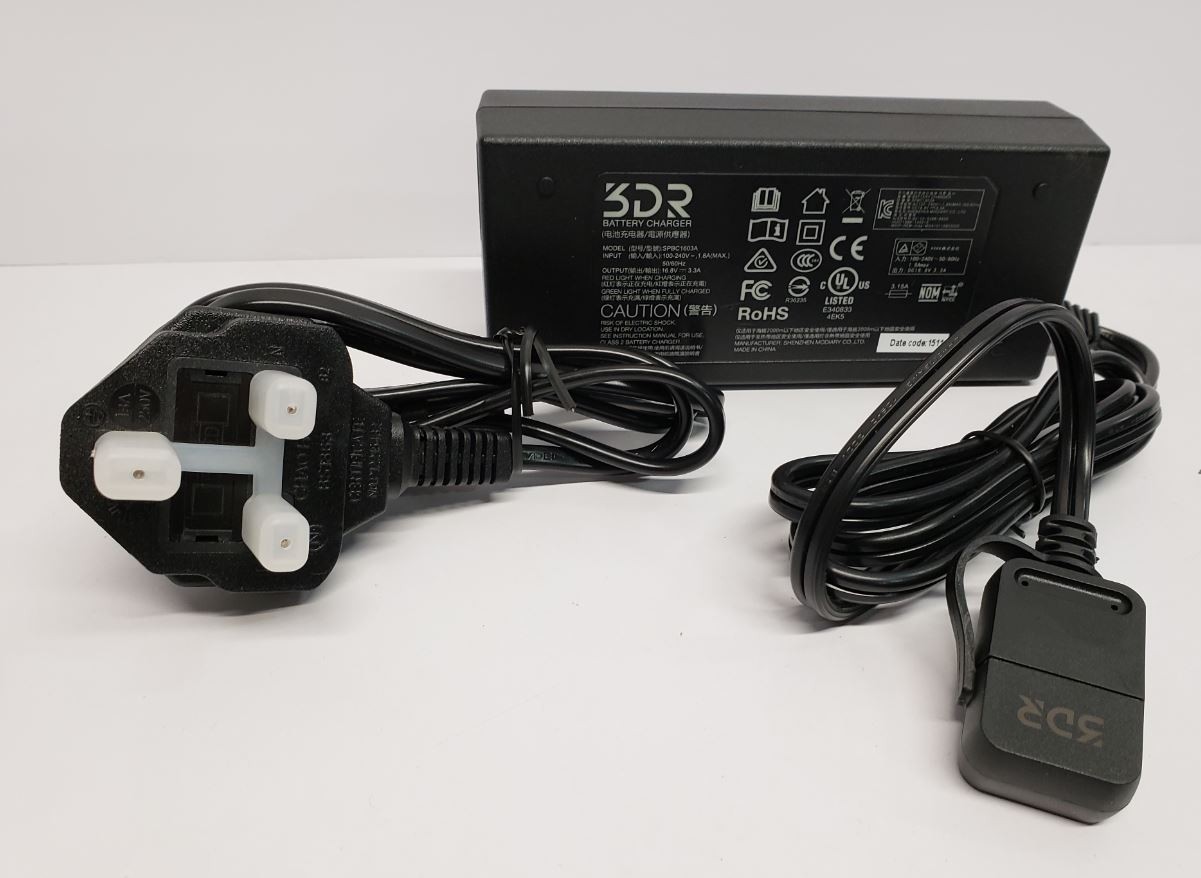 3DR Solo SP12A Smart Battery Charger