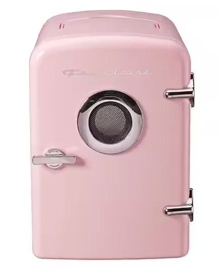 Frigidaire 9-Cans/5L Mini Fridge EFMIS153-PINK_PL