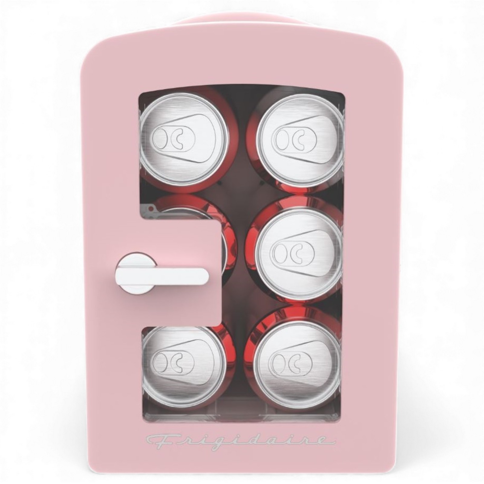 6 CAN TRANSPARENT DOOR