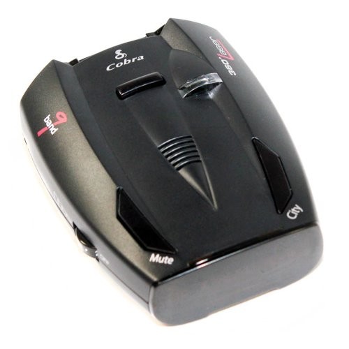COBRA ESD 7330 9-Band Radar Detector