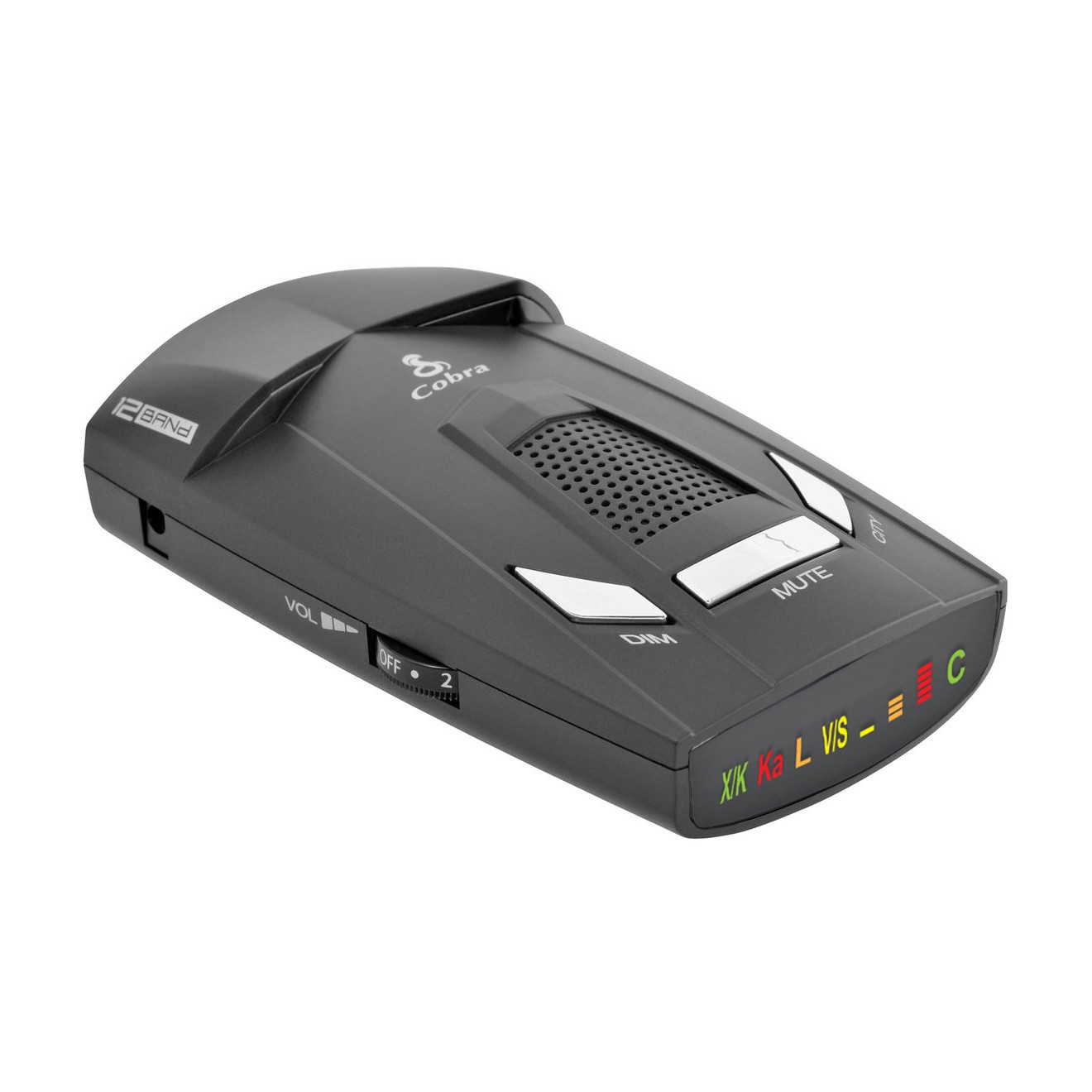 Cobra ESR800 12-Band Radar Detector