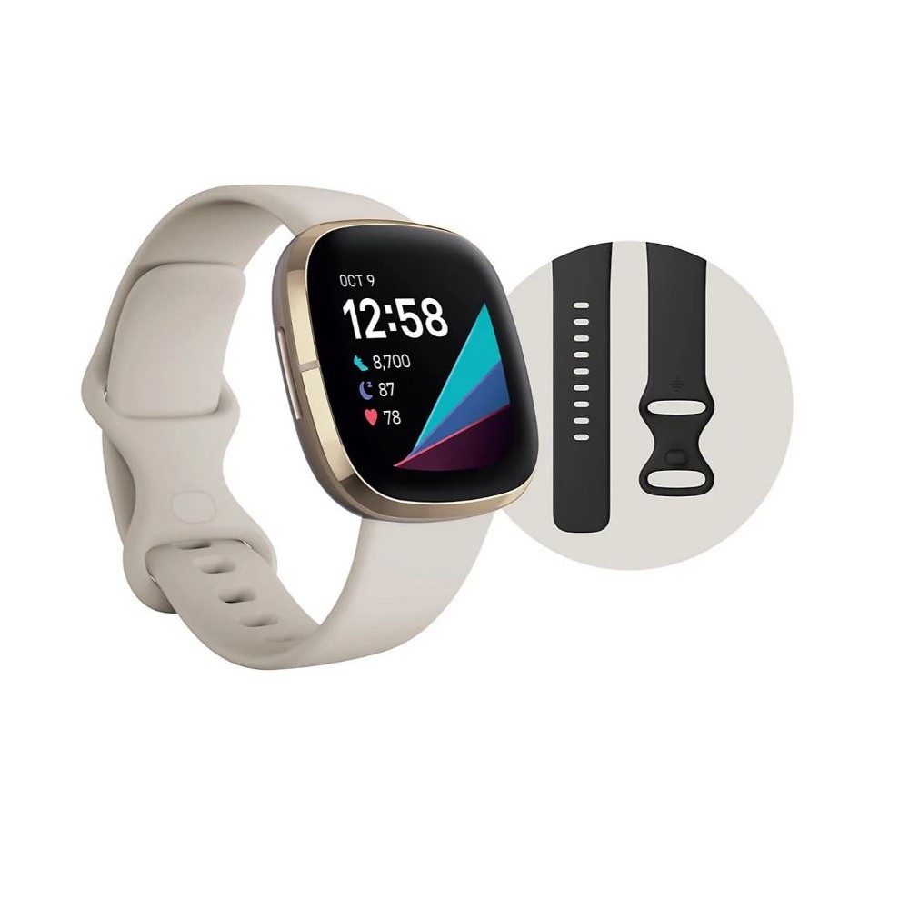 FITBIT SENSE ADVANCED SMARTWATCH