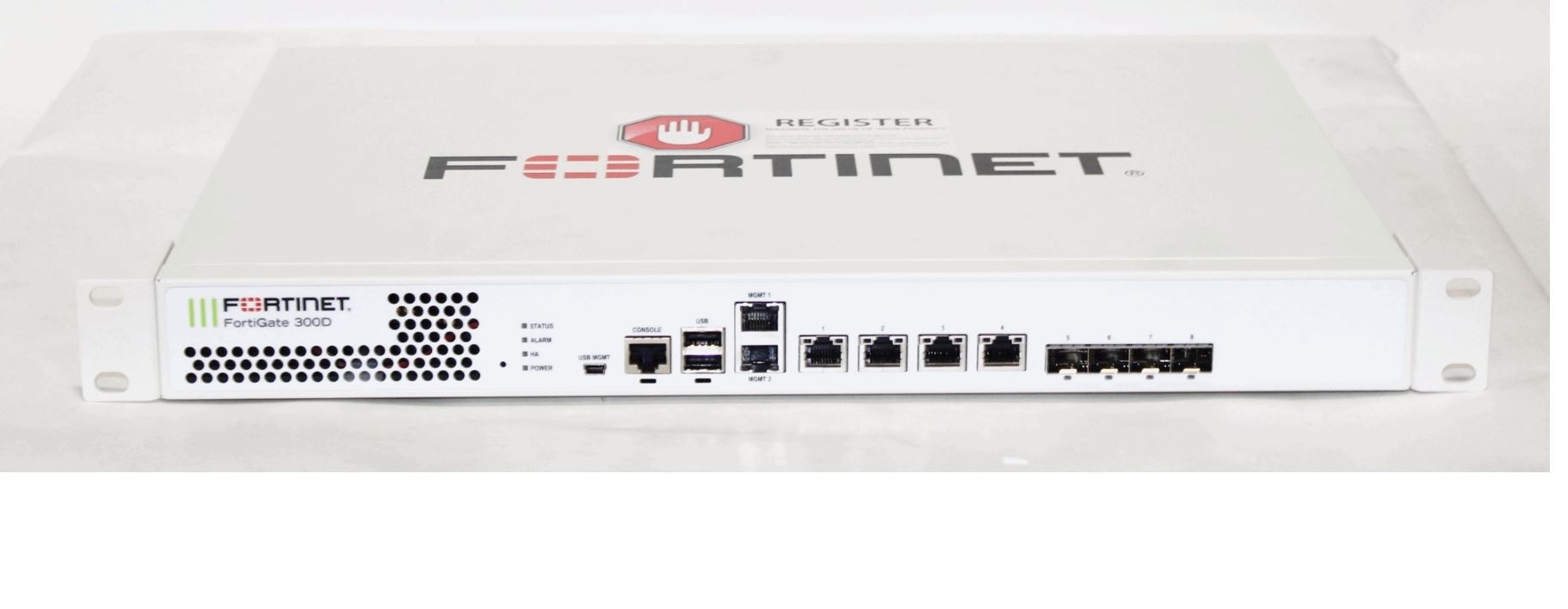 FORTINET FORTIGATE FG-300D-BDL-950-36 Firewall