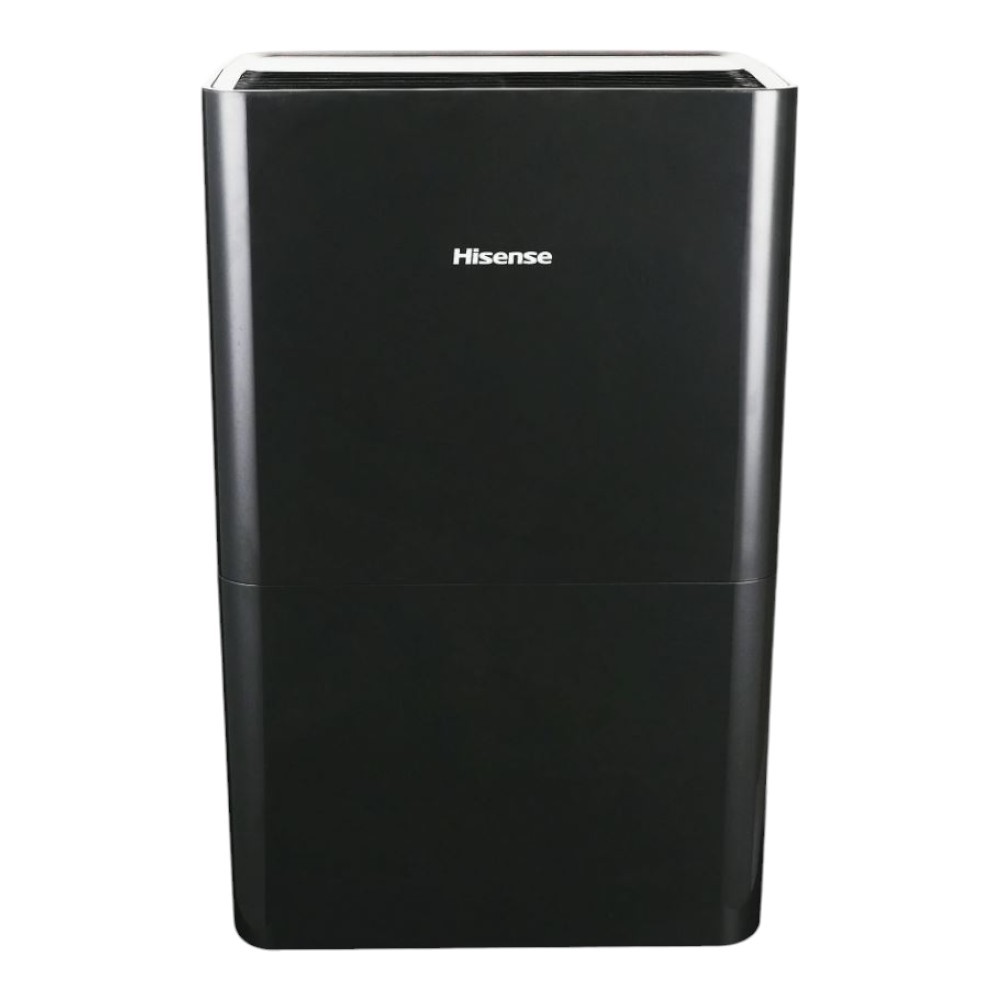 Hisense 50 Pint Dehumidifier with Built-In Pump, Energy Star Black, Coverage Area: Up to 4,000 sq ft  DH7024KP1G