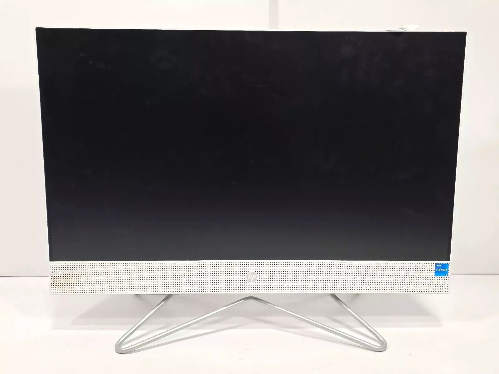 HP 24-df1370 23.8" FHD All-in-One PC i5-1135G7 8GB 512GB (AS IS, Damaged screen) 1J7Q7AA#ABA Windows 11 Home