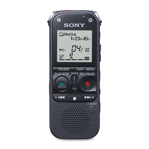 Sony ICD-AX412 USB PC Digital Voice Recorder 2GB