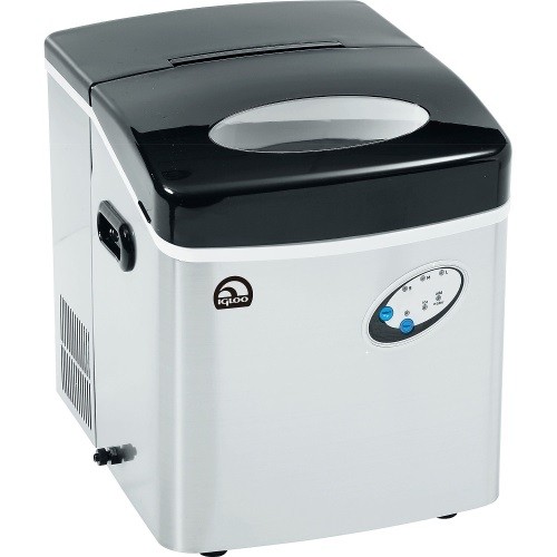 Igloo ICE115-SS Extra Large Ice Maker