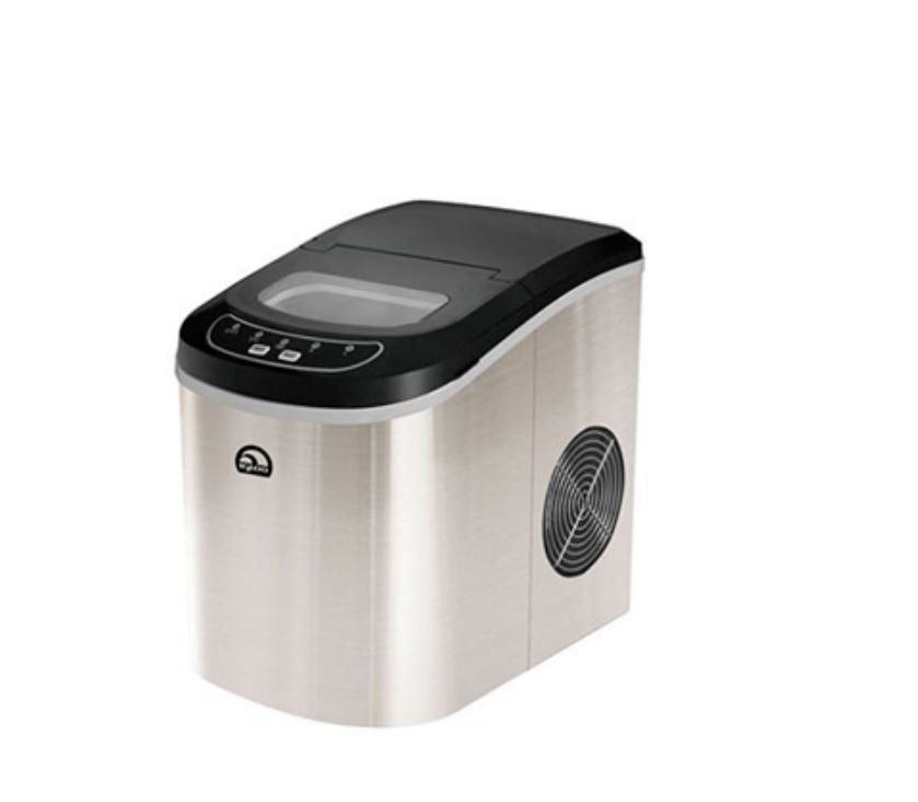 Igloo ICE117-SS Compact Ice Maker