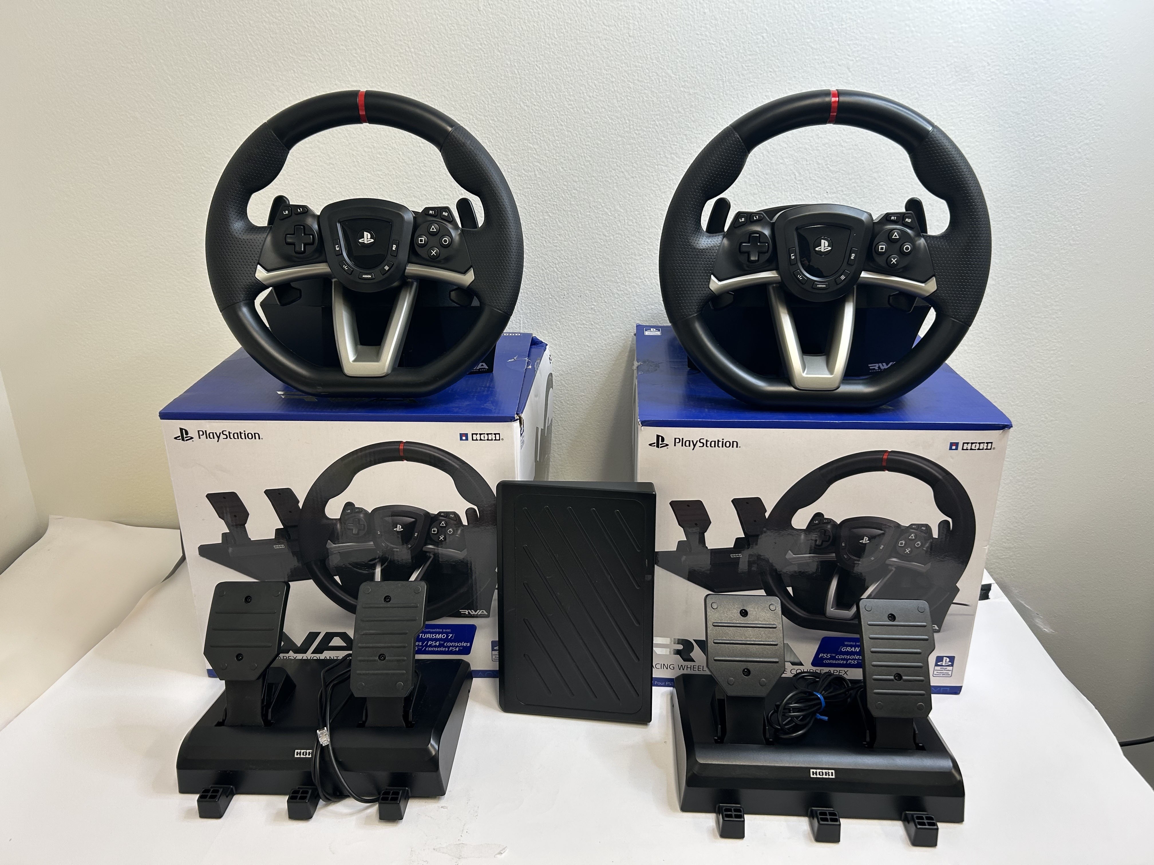 Hori Racing Wheel Apex SPF-004U