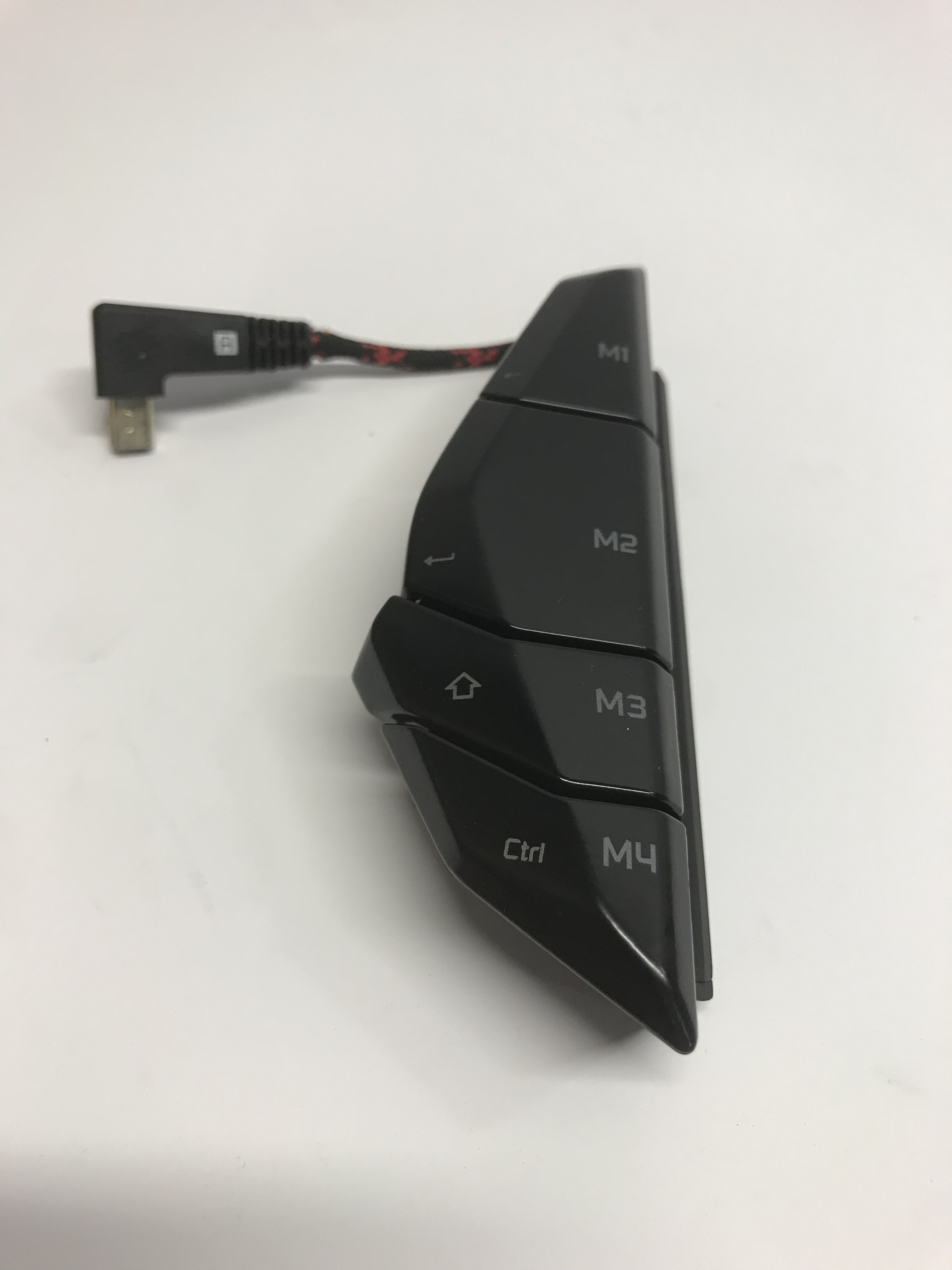 MADCATZ  PC S.T.R.I.K.E.7 Macro Module - Blk