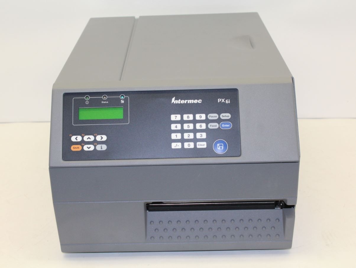 INTERMEC PX6I DT/TTR 16M/32M