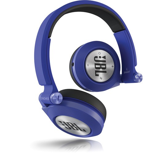 JBL E40BT Synchros Bluetooth Headphones