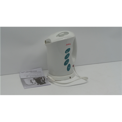 Sunbeam KE17CL 1.7L Kettle White