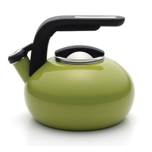 KitchenAid 53060 1.5-Qt Teakettle Green
