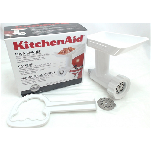 KitchenAid FGA Food Grinder Attachment - White Meat Grinder