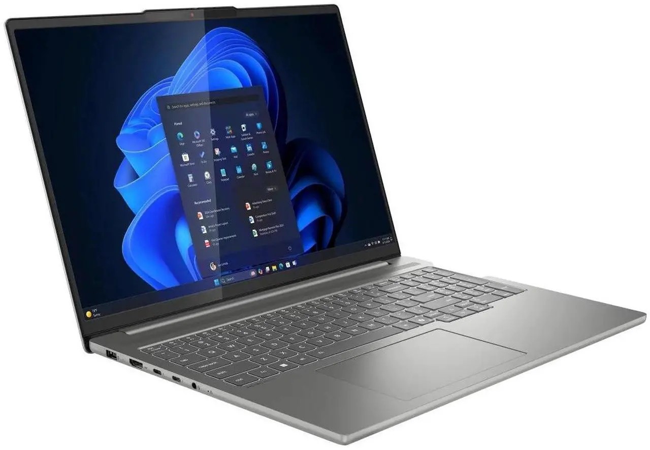 Lenovo IdeaPad Pro 5i 16" OLED Touchscreen, Intel Core Ultra 9 285H, GeForce RTX 5050, Win11Home 32GB RAM, 1TB SSD - 83JM0019US