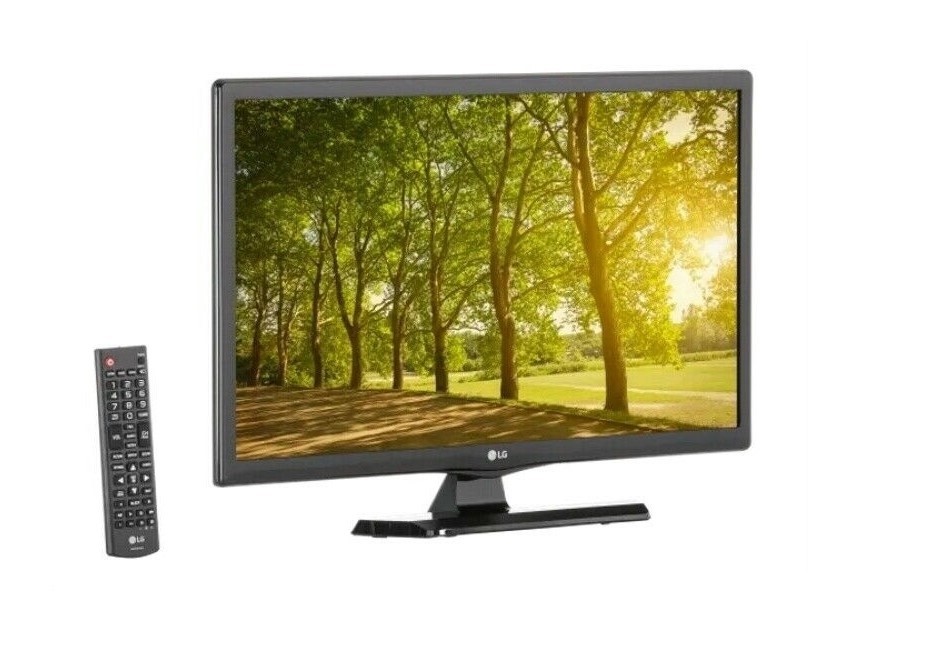LG 24" CLASS 720P 60HZ LED HDTV
