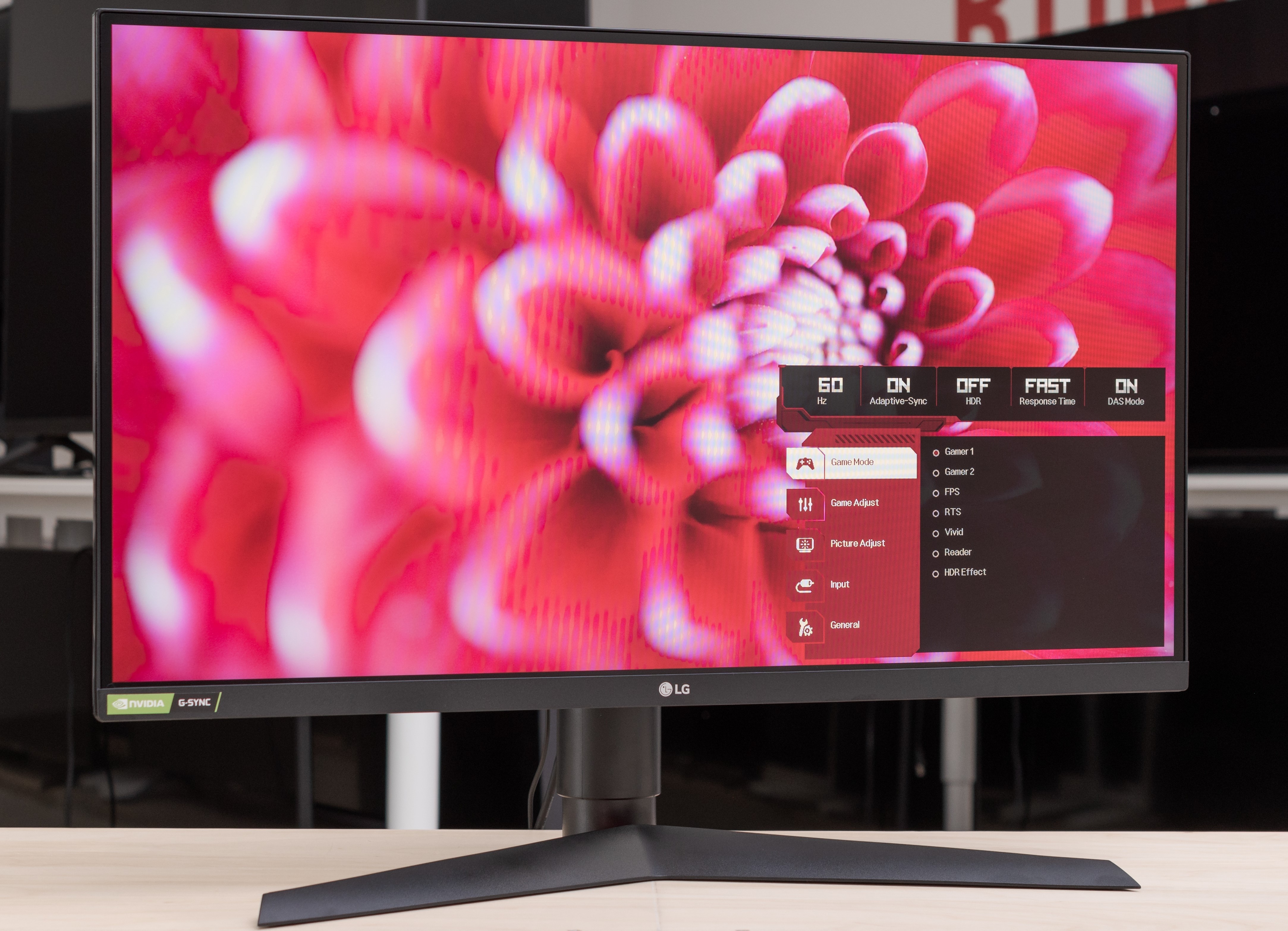 LG 27GP700-B 27” Ultragear Monitor
