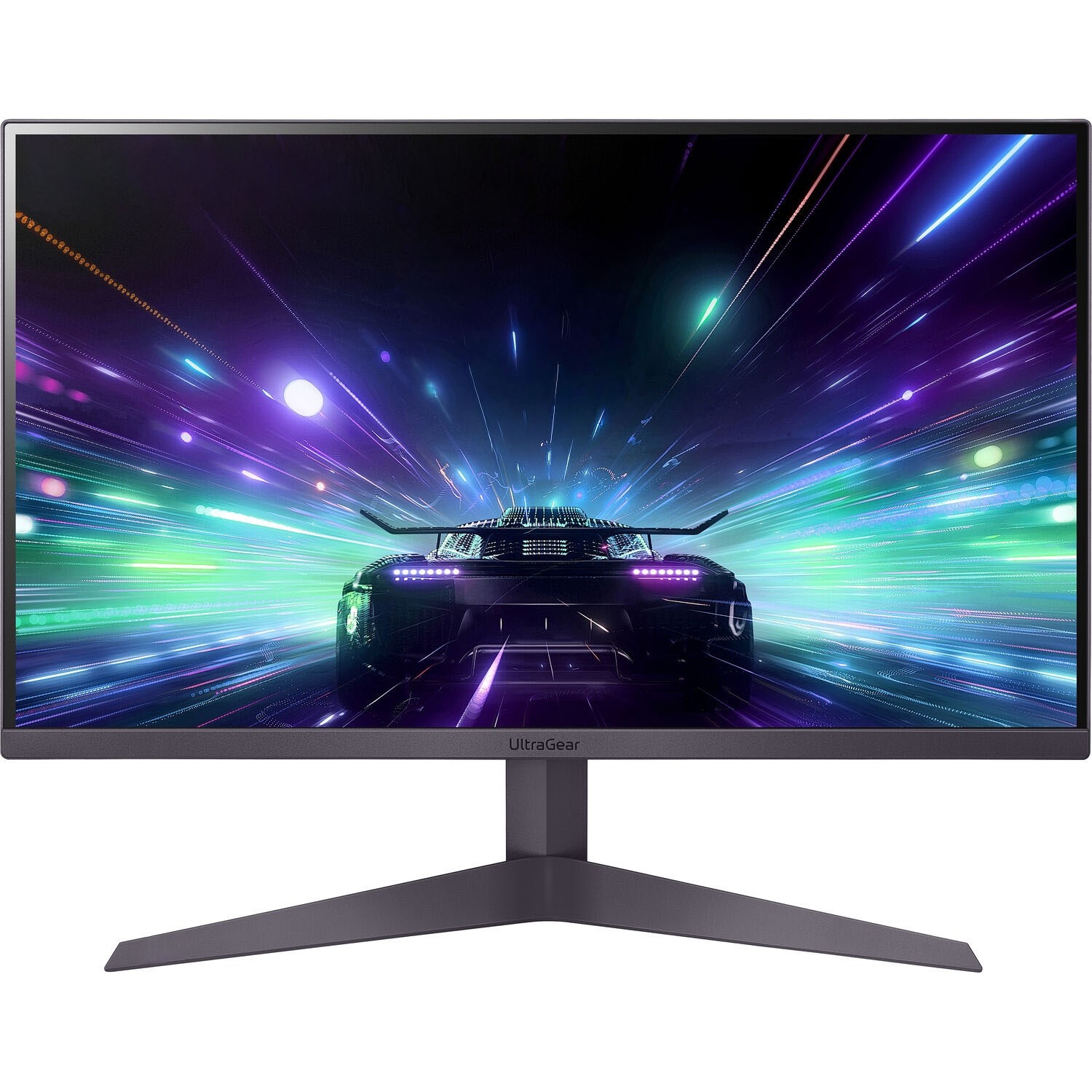LG 27GS50F 27" UltraGear FHD Gaming Monitor with AMD FreeSync 5ms 180Hz Black