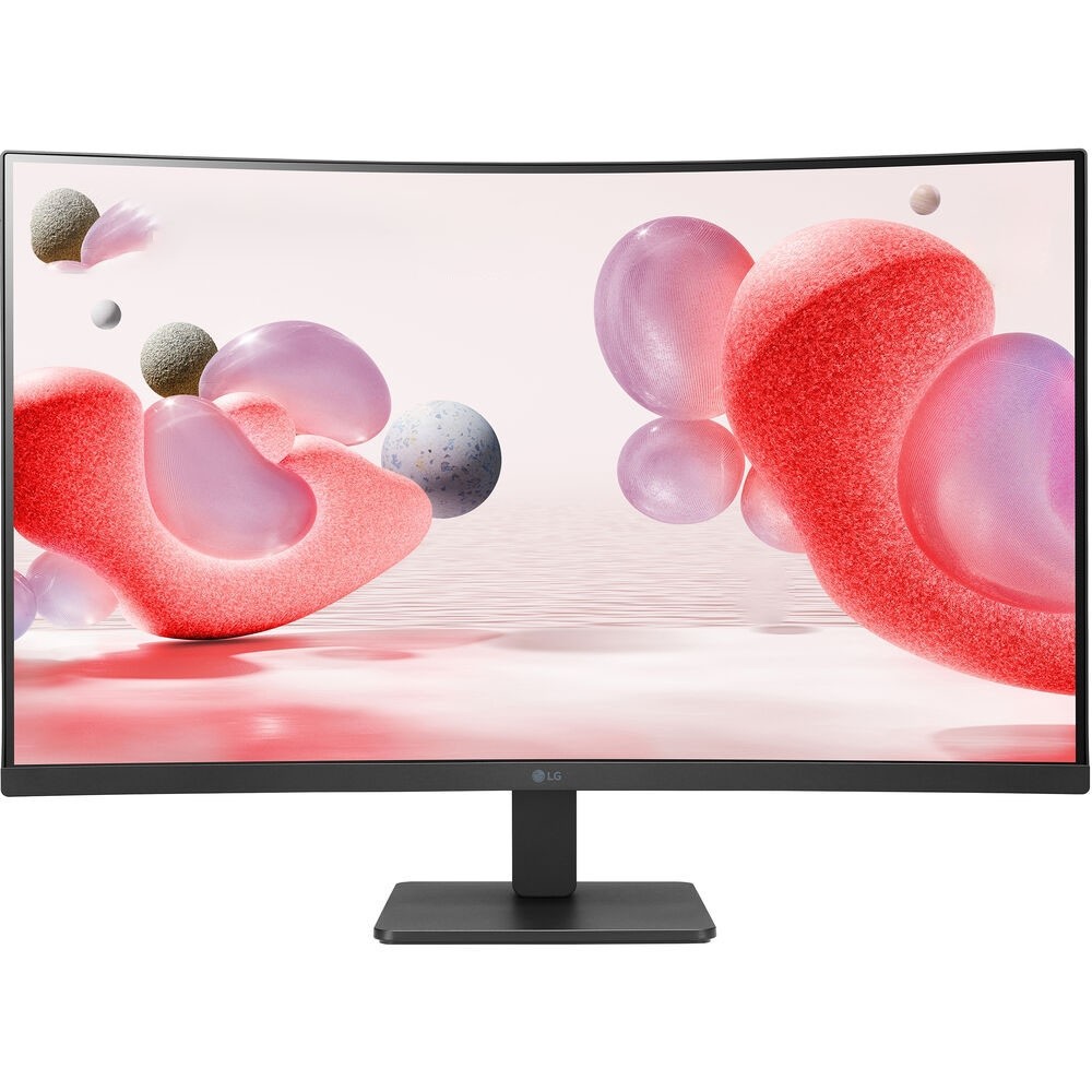 LG 32" FHD Curved 100Hz 1080p 5ms Monitor HDMI, VGA - 32MR50C-B