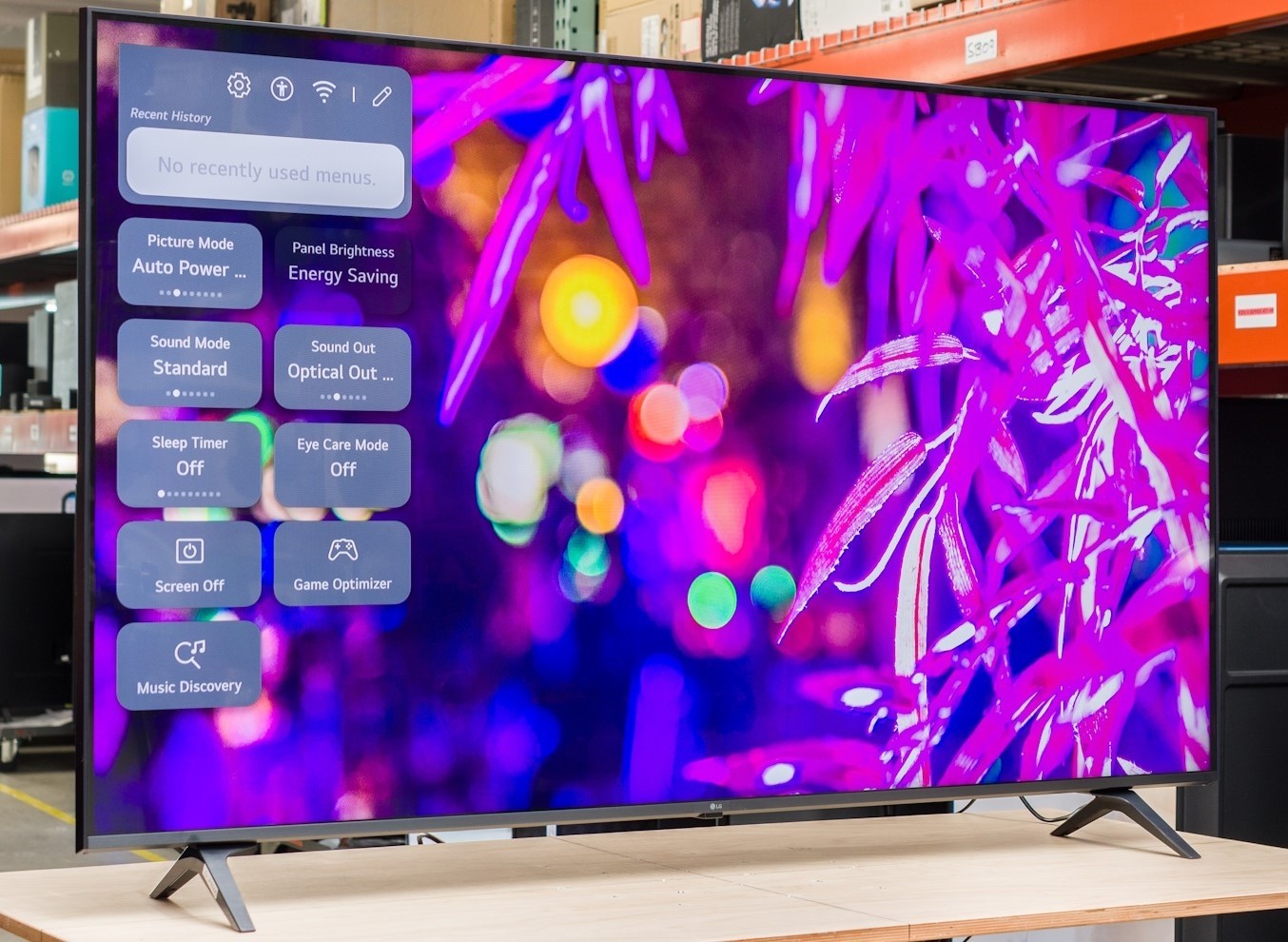 LG 43UR8000AUA.AUS 43" 4K UHD LED LCD TV