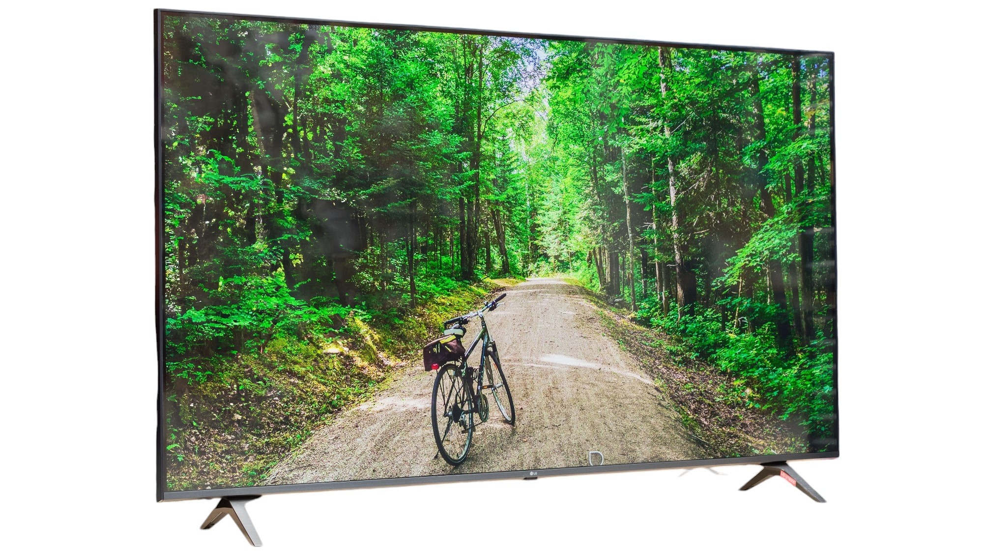 LG 50" Class UT8000 4K TV with webOS 24 50UT8000AUA