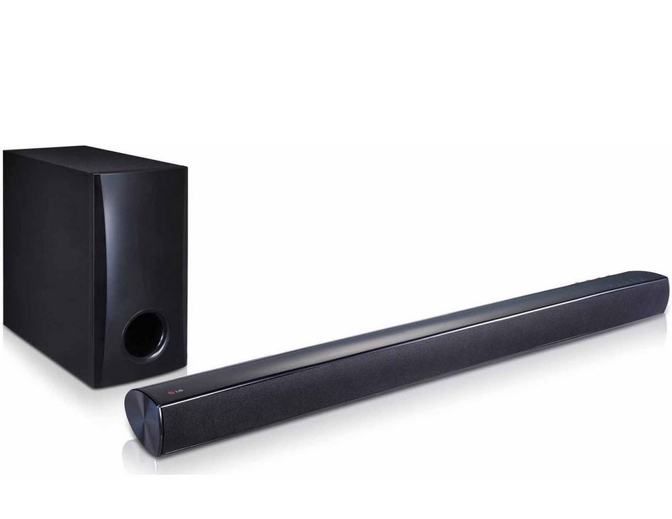 LG NB2540 Sound Bar Audio System