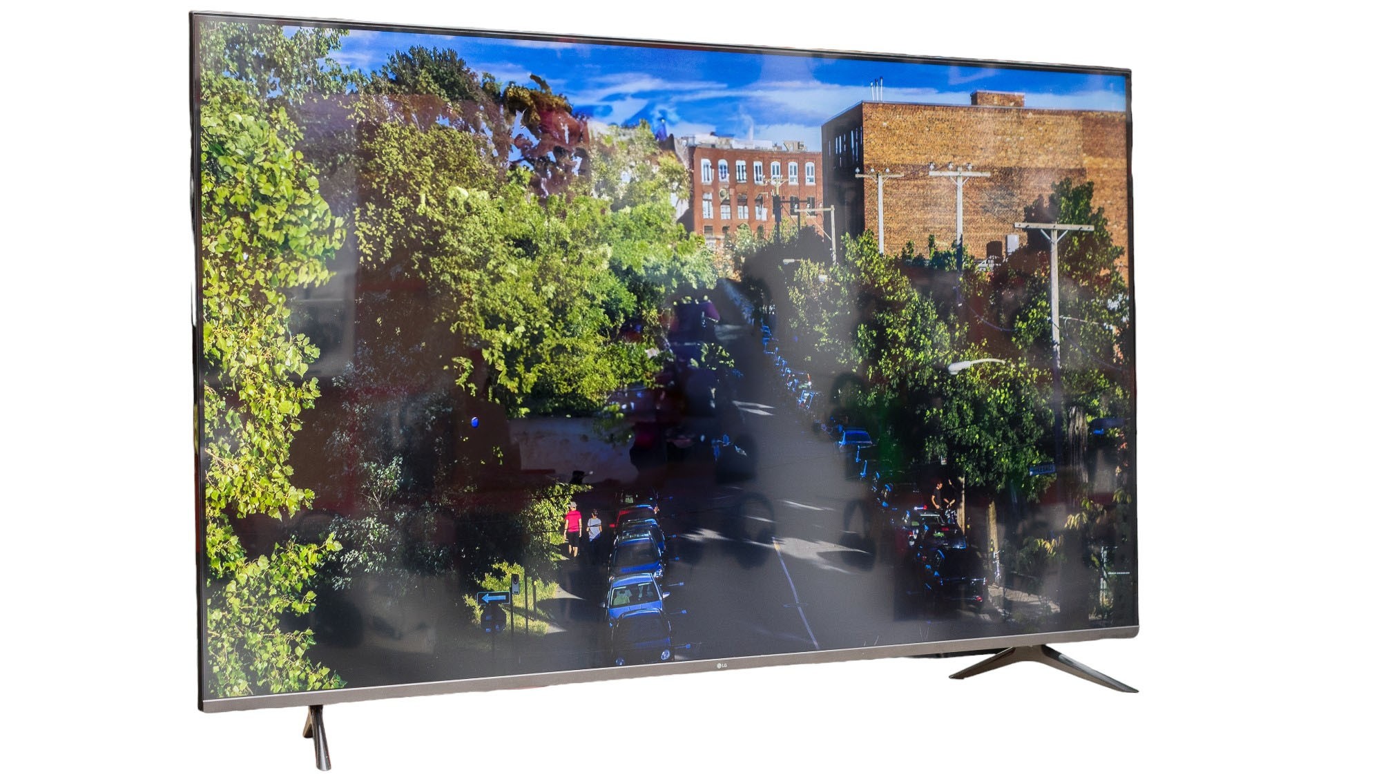 LG UT75 Series 55" 4K HDR Smart LED TV 55UT7570PUB