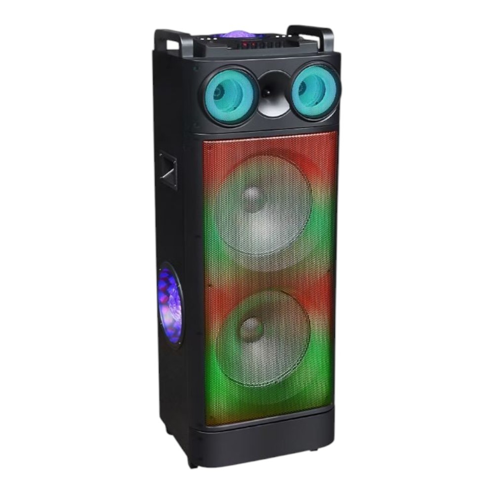 QFX LMS-1234 DUAL 12" SPK