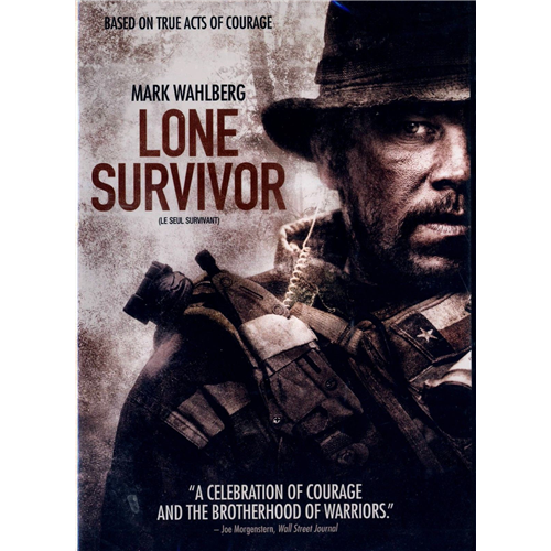 Lone Survivor DVD
