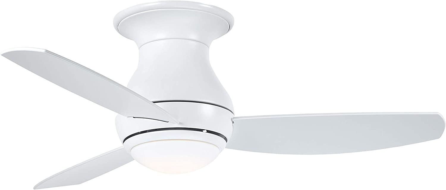 Noble Comfort AM3192 Ceiling Fans, White 