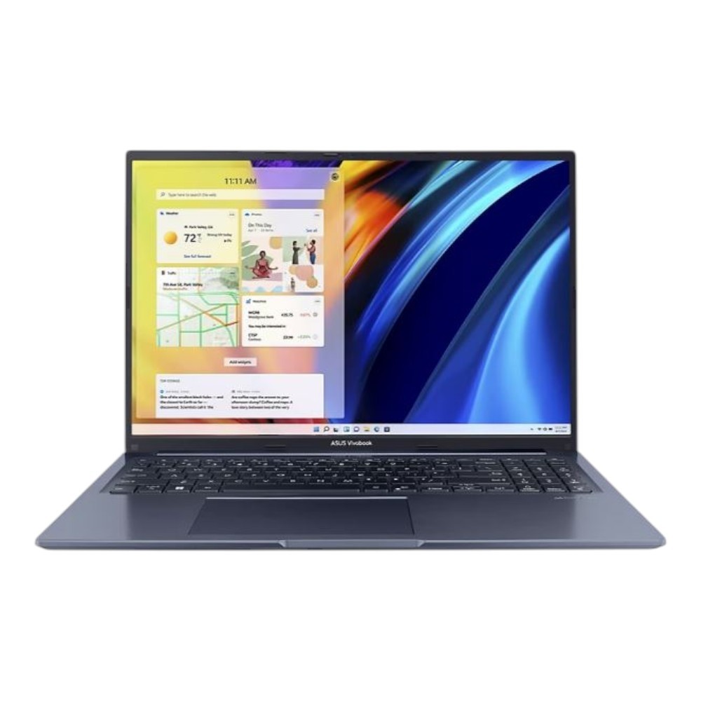 ASUS Vivobook 16"Ryzen 7 12GB 512GB SSD