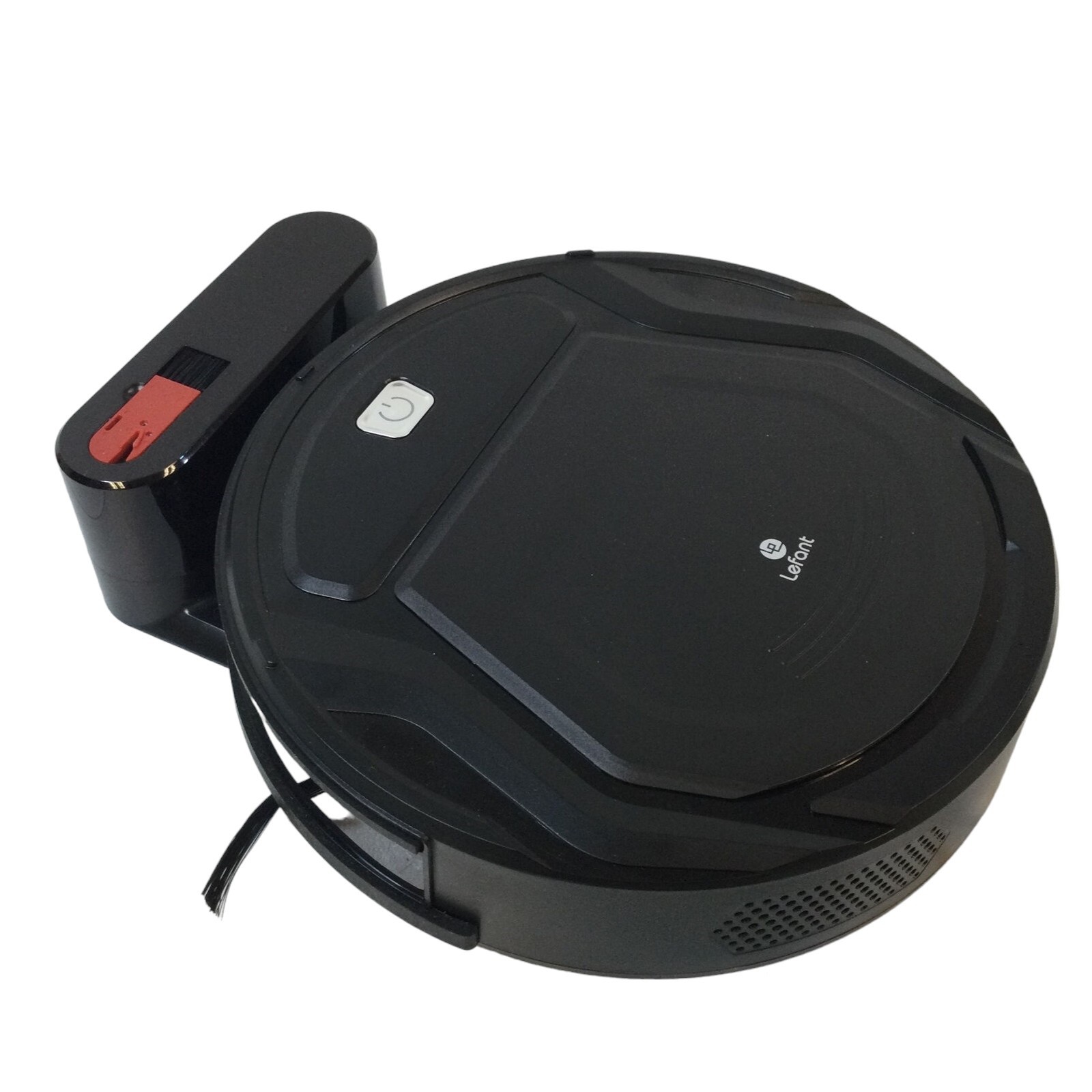 LEFANT M210B ROBOT VACUUM BLACK 